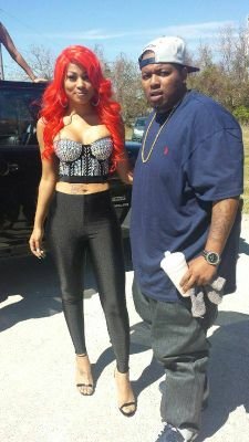 Its da snowman bitch need I say more??? #RayahDaddy #Capricorn #Get$$$Clicc #RIPTroy #RIPHappy and fucc da niggas who killed them!!