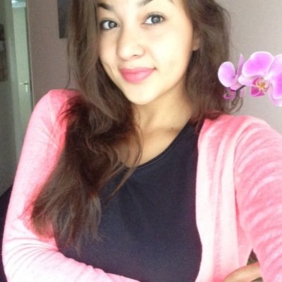 Hi. I'M A HUGE FAN OFF BETHANY MOTA. | BETHANY MOTA 190314 & Alex Wassabian followed.