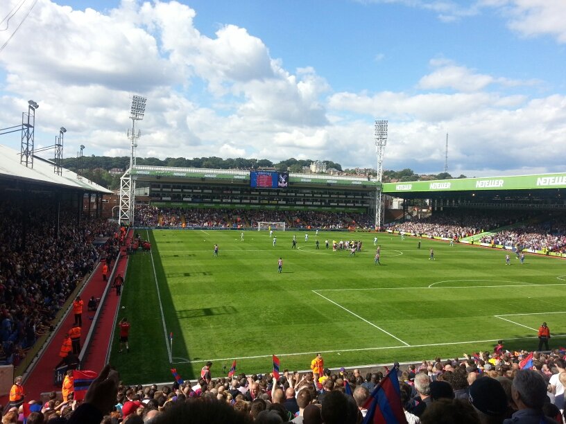 CPFC Season ticket holder - All my views are my own - Twitter is a banter platform