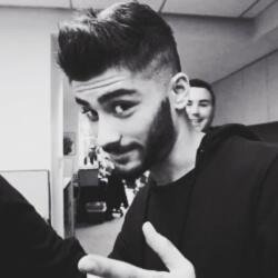 ask for a follow back on @raybanzouis