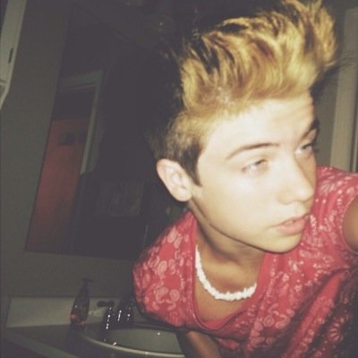 Aaron Corithian Johnson| 15 | Born In Atlanta, Living In Puerto Rico