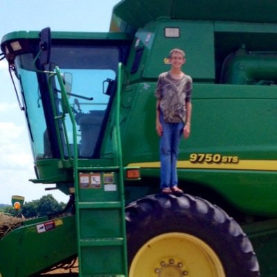 farmerchandler's profile picture. I love God,farming, hunting, working