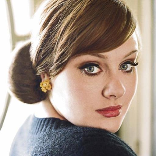 Your daily Adele lyrics..