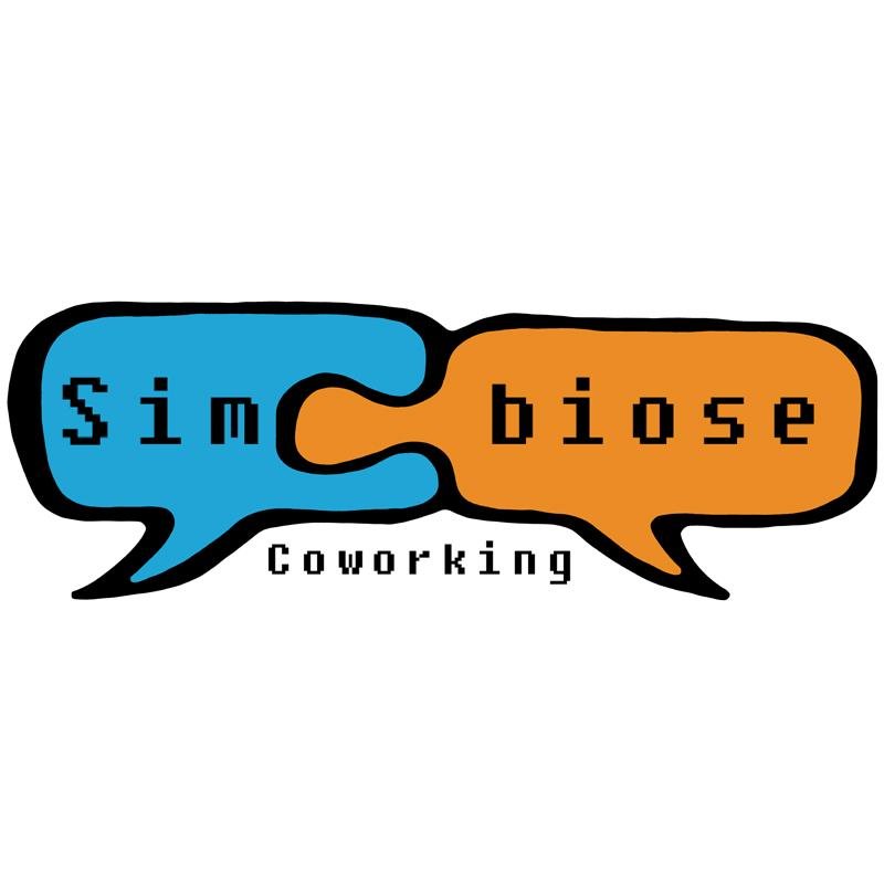 Espaço para networking e trabalho