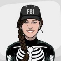 Siân Halcrow 👩🏻‍💻💀(@ancientchildren) 's Twitter Profile Photo