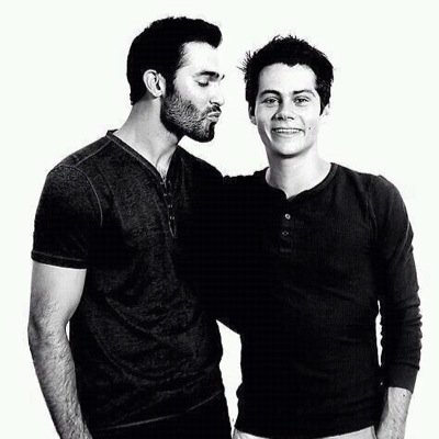 Dude, it's Beacon Hills.