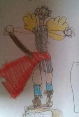 gisfos's profile picture. Vigen de Coromoto y San Miguel protege a mi familia y a mi patria