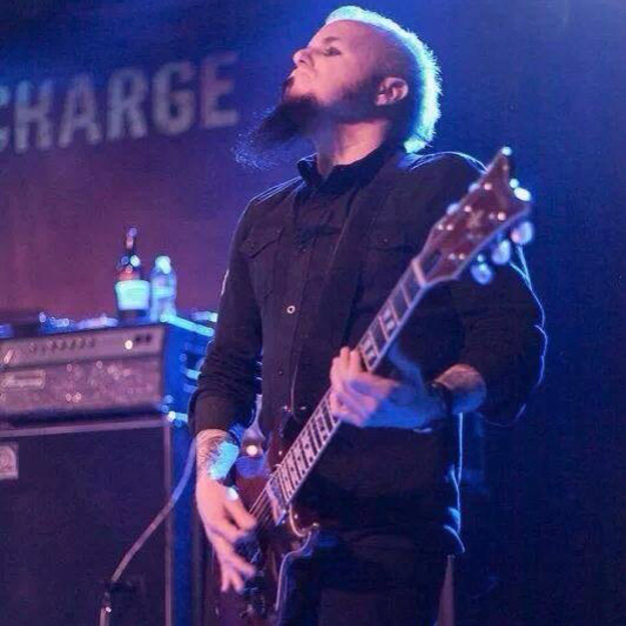 Guitarist / Songwriter. IG: @tedhallows SAG-AFTRA. Former guitarist of AHC. Check out Tango Umbrella @napalmrecords Endorsed by Schecter.