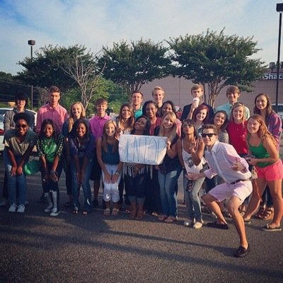 CHHS 2015 SENIORS




 Follow to be in the know about YOUR senior year