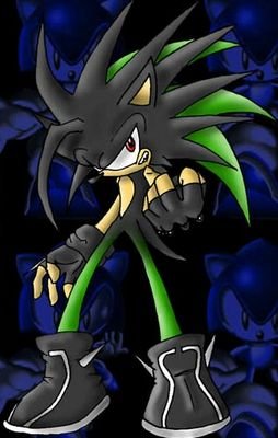hey i'm Slick the hedgehog, i was created by Dr. eggman but then he betray me so now I'm looking for revenge #single #theme: Animal I Have Become