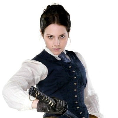 I don’t like her. I love her. And as to different, well, she’s a lizard. Married to @Homo_Reptilia.