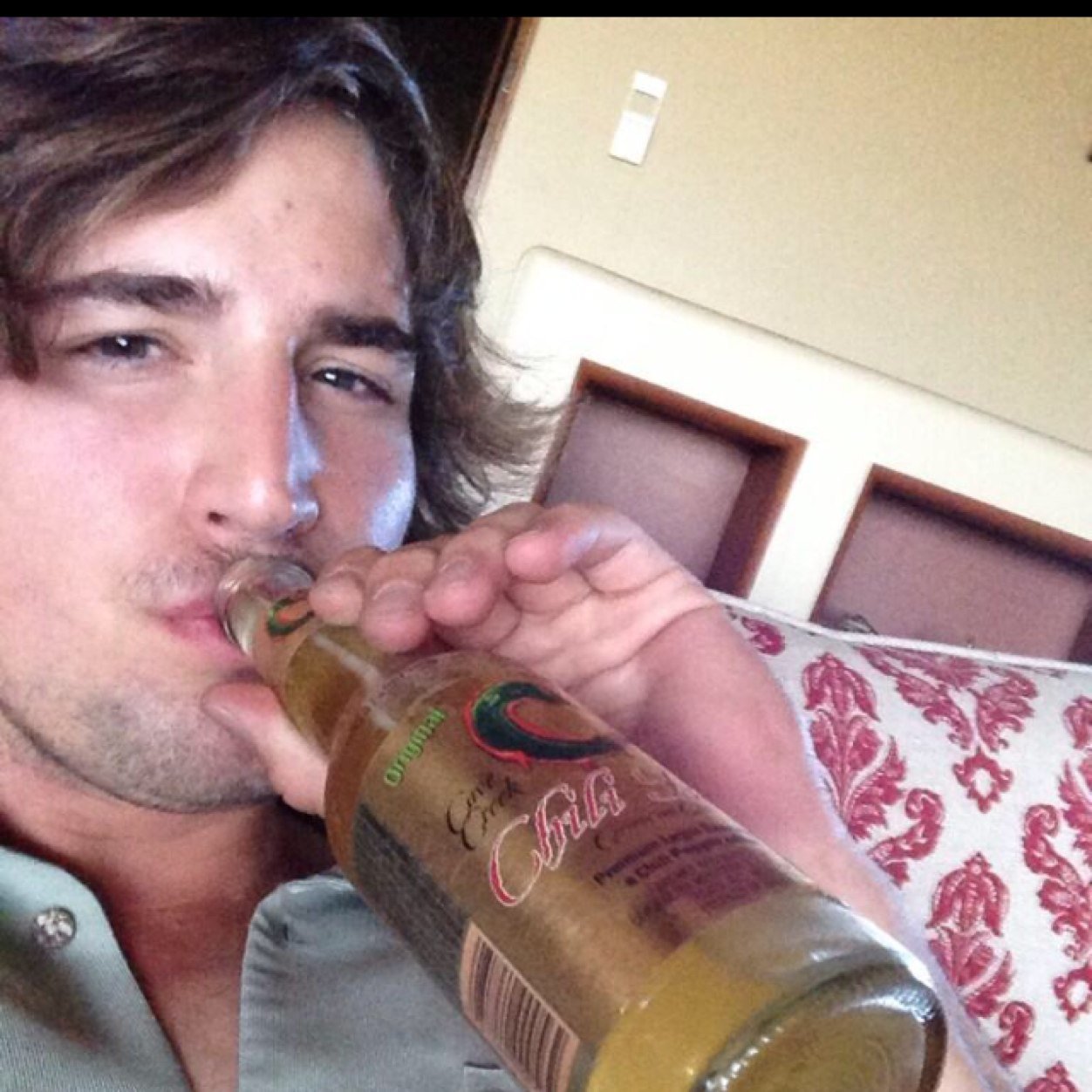 dj_matzahman's profile picture. don’t camp in the left lane