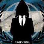 Somos Anonymous de la Ciudad Autonoma de Buenos Aires.