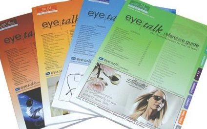 The 'go to' reference tool for optometrists and dispensers in Australia.