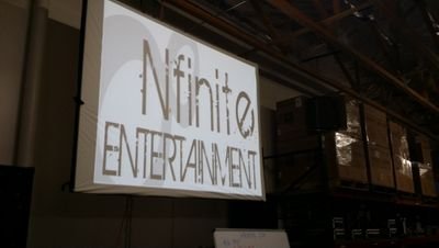 Nfinite Entertainment,
is your number one provider of any labor you may need for any event. We specialize and train our techs in making your show stress free.