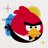 #CHUCK+angry birds f