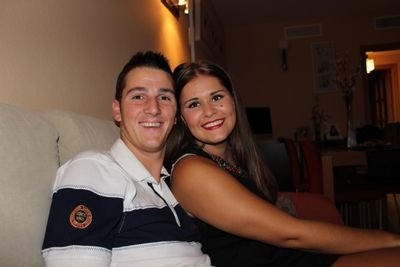 Sonriele a la vida, que no te la amargen!