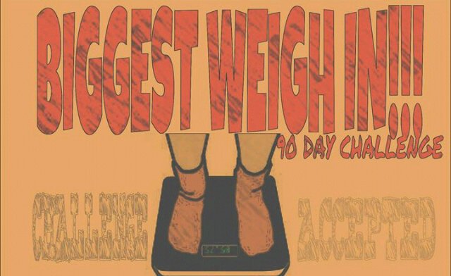 A fun 12 week program designed for people to make healthier nutrition and lifestyle choices. Everyone who accepts this challenge is already a winner!!!
