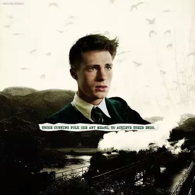 {Slytherin} 17 again. Enamorada de una y única persona. Patronus: Sierva. Nunca muestres en verdad quien eres (El Príncipe Mestizo)