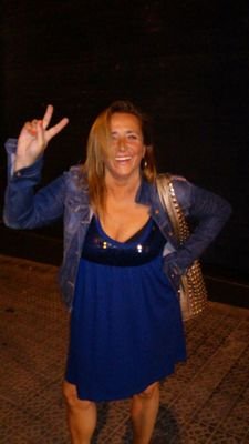 periodista de la UPV , madre de familia numerosa y concursante del conquis.