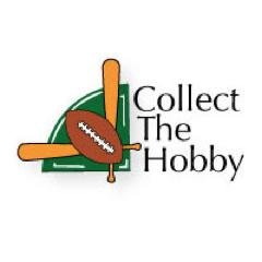 Collect The Hobby specializes in authentic vintage and current #sportscards and sports #memorabilia.