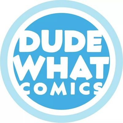 DudeWhatComics's profile picture. Independent comic book publisher. #UnlawfulGood comes out this winter!