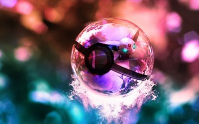 Somos amantes de Pokémon porque somos amantes de lo bueno.