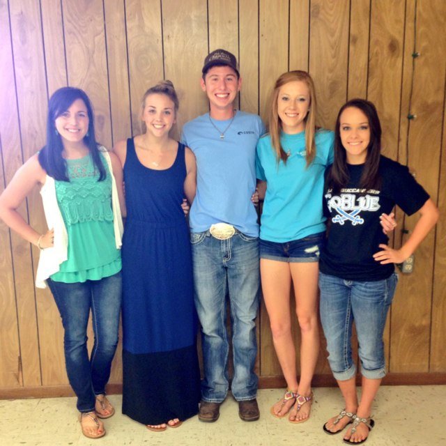 Matagorda County Jr. Fair Board
Assisting the fair board members and helping around when needed :)