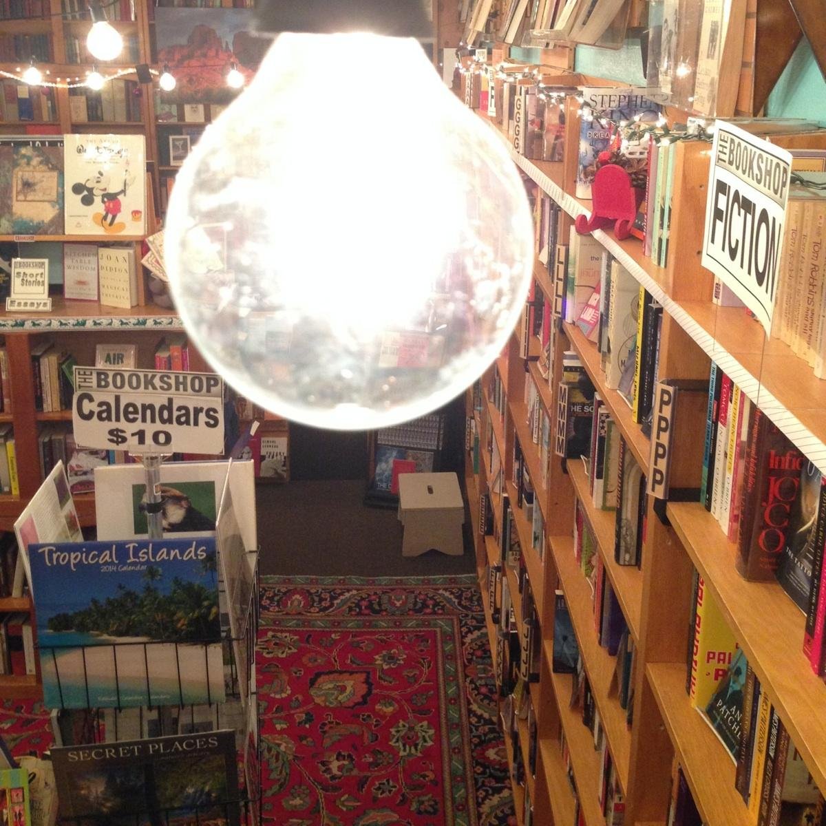 TheBookShopAZ's profile picture. Location Closed.