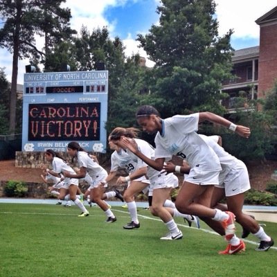 TFLF22's profile picture. *1st UNC womens soccer fan account* Just the biggest fans of the BEST TEAM ever! HEEL YEAH!