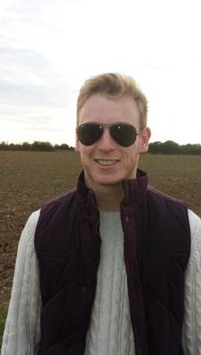 CJMRichardson's profile picture. Mechanical Engineer, Sport fanatic