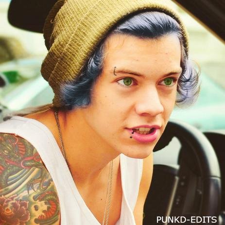 I am with Louis and I love more than anything.