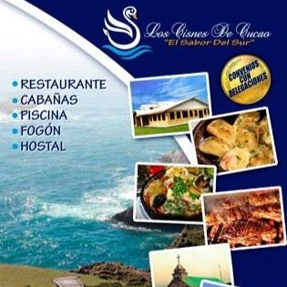 Complejo Turistico frente al Pacifico en Cucao/Chiloé a pasos del Parque Nacional y Muelle las Almas