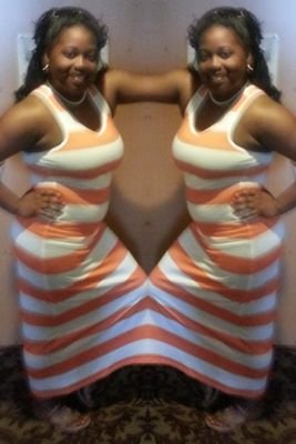 my own woman no matter what!!!
anything else just ask!!!