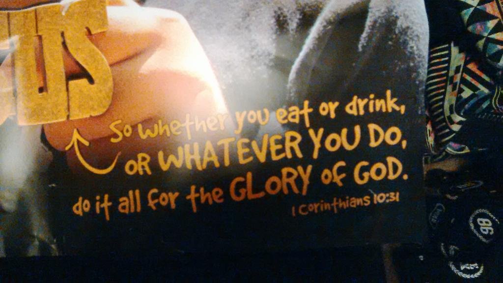 Let Jesus be your guide, love Jesus bc he is ur bridge to God the way, the truth, and the life.