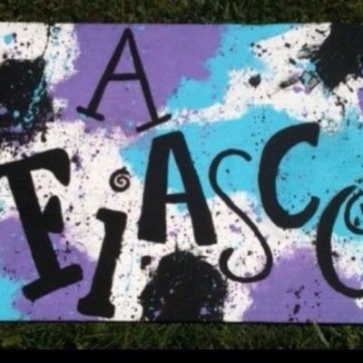 Afiasco_'s profile picture. A fiasco: A thing that is a complete failure, especially in a ludicrous or humiliating way