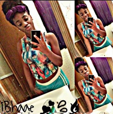 Heeeey   . I'm New To This So Y'all Follow Me Please.  ✊ .