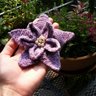 wildcraftedwool's profile picture. handmade natural textile artist, knitter, felter, permaculturist, regenerative creative librarian for people and planet. @etsy seller. Tweets are my own.
