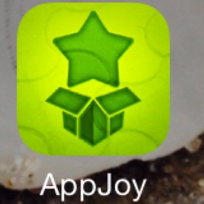 App Joy/App Nana codes my code- a5222741  put in my code for 2,500 nanas! dm me and ill tweet your code