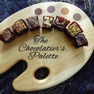 Exploring chocolate serendipity, crafting dairy and vegan all-natural, gluten-free gourmet fudge. Come along on my delicious, artistic journey!