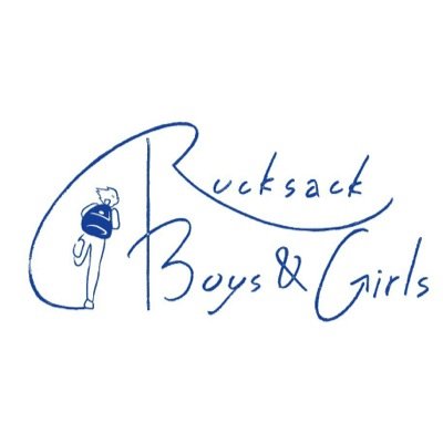 京都のバンドのRucksuck Boys＆Girlsです。
リュサボガで覚えてください。