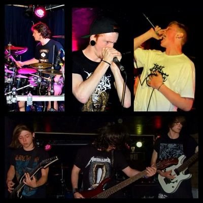 We are a 6 piece deathcore band from Nottingham. Follow us @Foetvscvntfvck @AEWHuss @AEWChoad @AEWFDrummerman Merch -- http://t.co/UjiA00QWxL