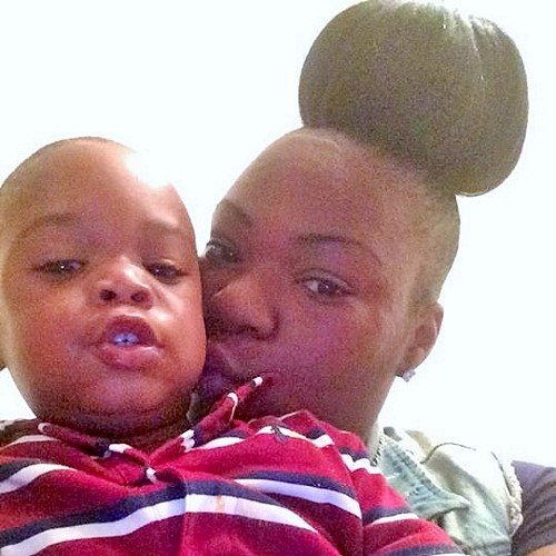 SJ & that check!!! One cool BAD B****!!! =)