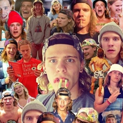 CodyCalafierce's profile picture. #TeamHayden