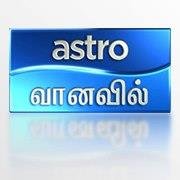 Astro Vaanavil, Malaysia's first and only Indian language Channel, brings you 24-hours of non-stop Tamil, Malayalam and Telugu entertainment programmes.