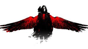 My air has been poisoned, this reality has been tainted.   @FeathersInBlack is the one I protect.