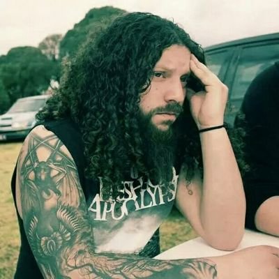 Also known as 'Dimebeard Damo' 
24/MELB/SINGLE
You'll find me obsessing over:
Metal
Tattoos
Japanese Nostalgic Cars
The Beard
Beer
Pizza