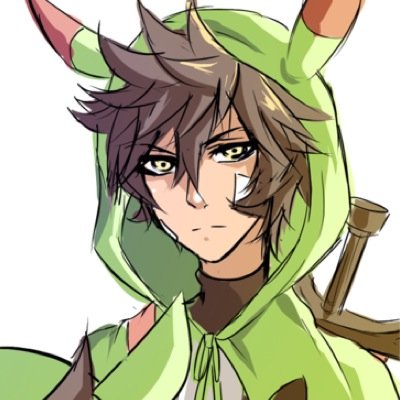 “I'm an official queen's knight now, you know! I'll turn @HarmlessKnight into a fighter someday.”
