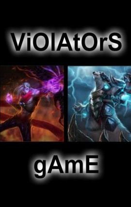 Hola muy buenas a todos os presente el twitter oficial de mi canal de youtube:violatorsgame teneis el link en mi pefil gracias por seguirme;)
