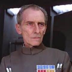 Grand Moff. Foul stench. That's what I'm tarkin about